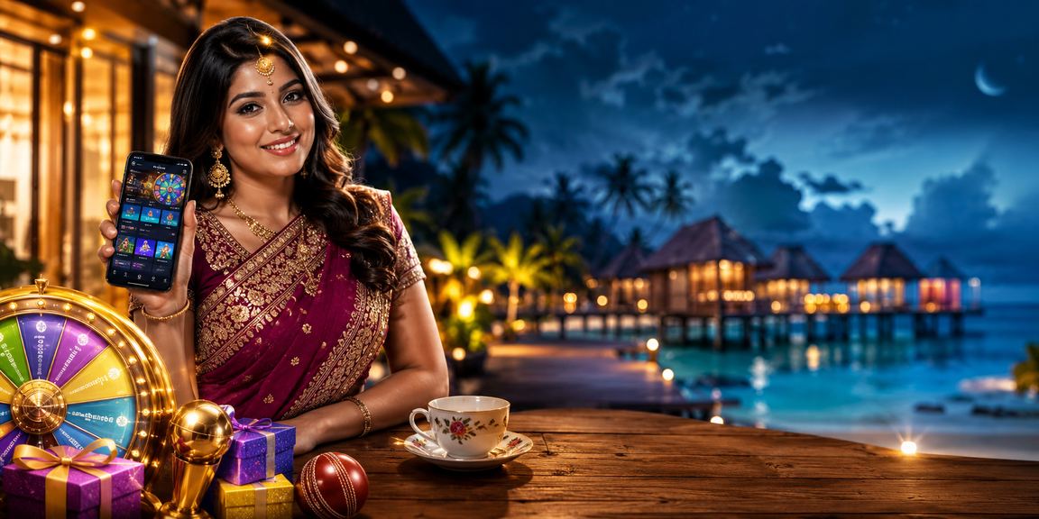 সেন্ট মার্টিনে ক্রিকেট বেটিং গেম অনুসরণের দৃশ্য