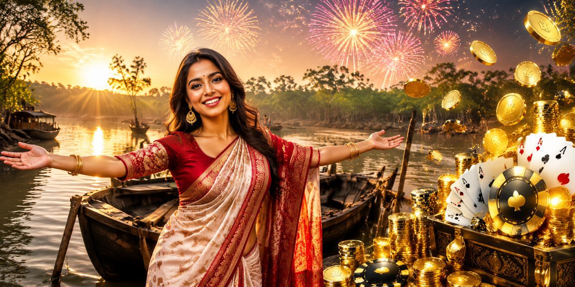 সুন্দরবনের পোকার গেম বাংলাদেশ মডেল